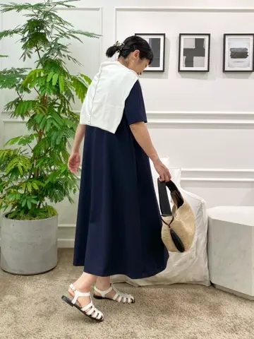 23区 岡本 コーディネート画像