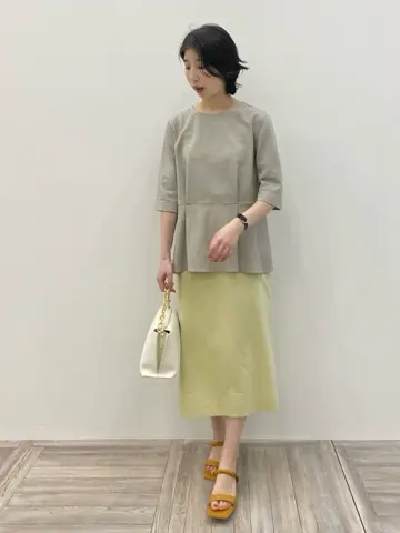 23区 板垣 コーディネート画像