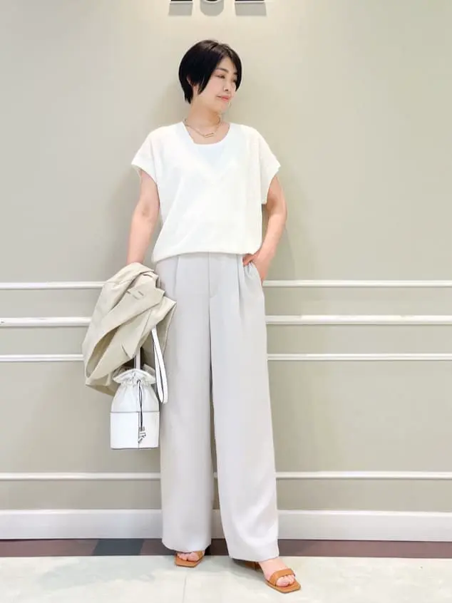 23区 石川 コーディネート画像