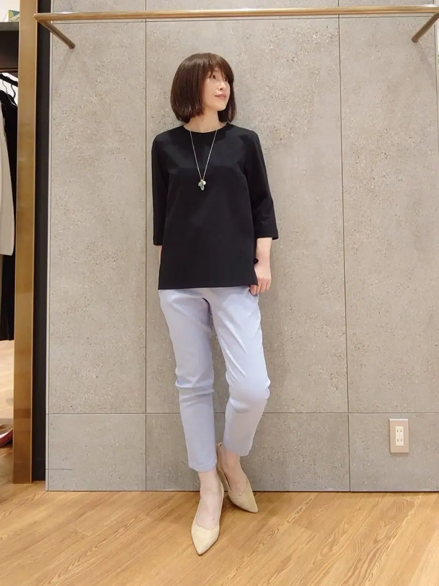 23区 かとう コーディネート画像