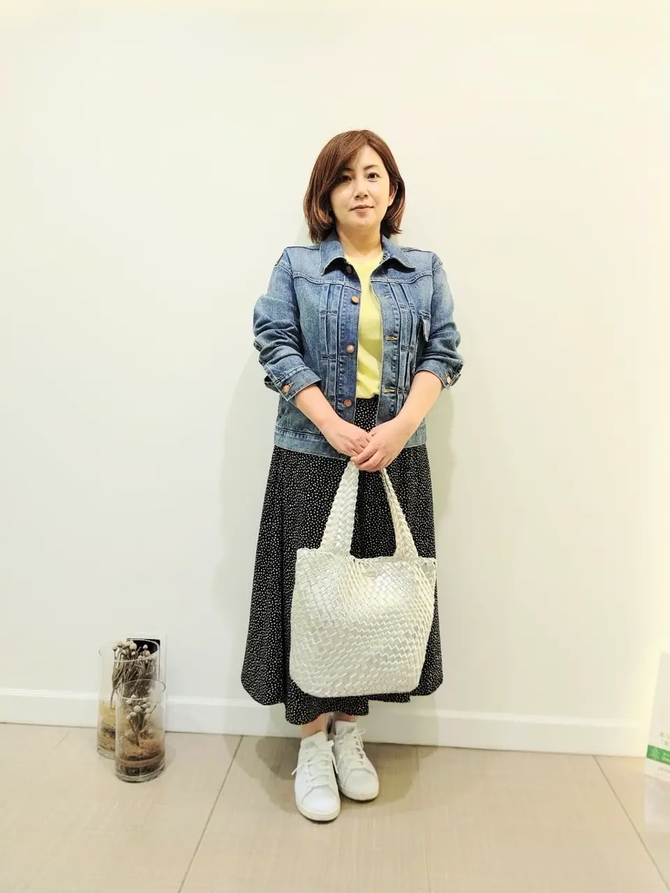 23区 東 コーディネート画像