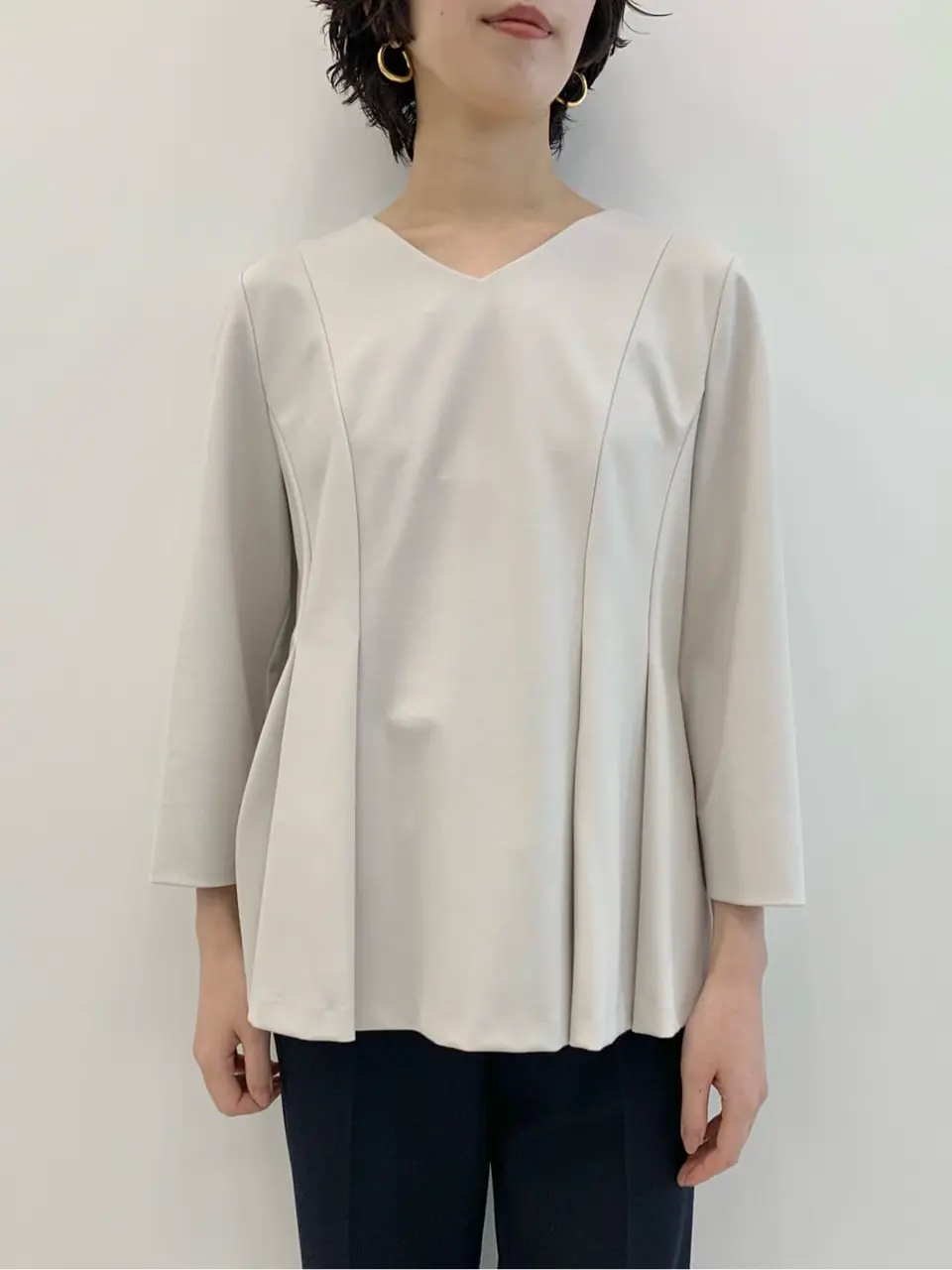 23区 板垣 コーディネート画像