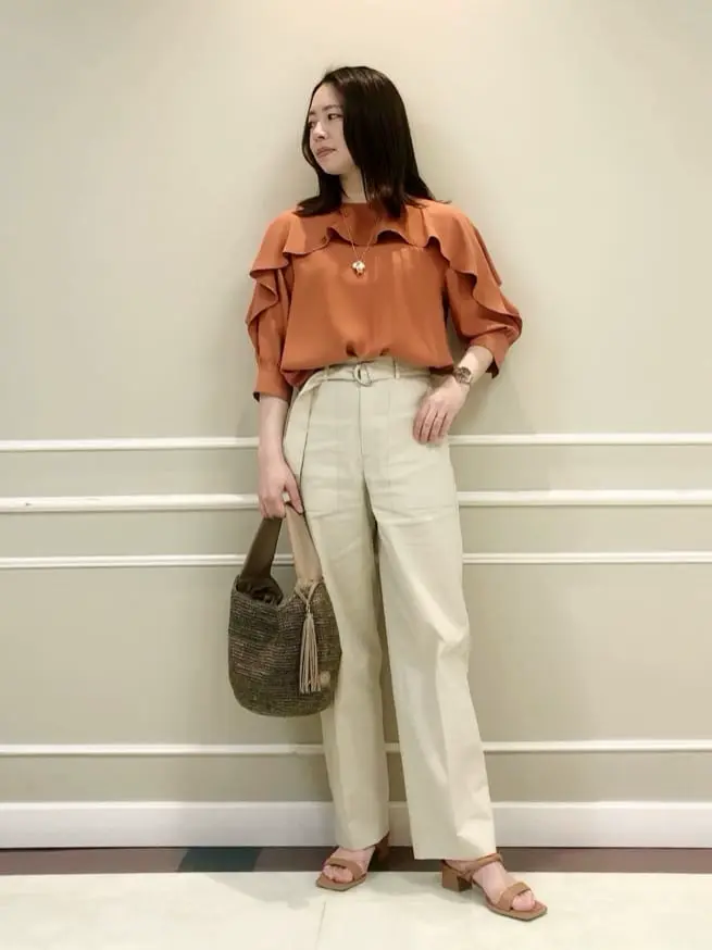 23区 江口 コーディネート画像