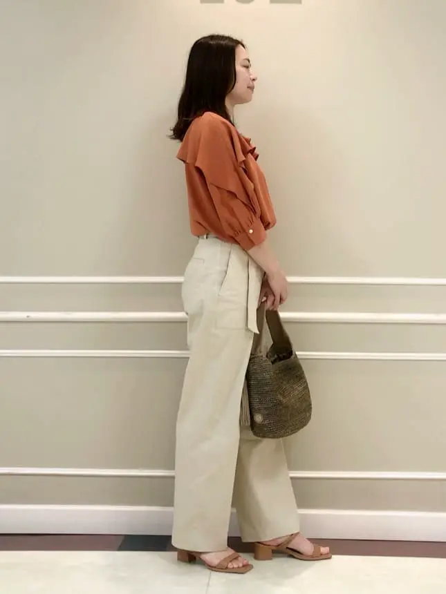 23区 江口 コーディネート画像