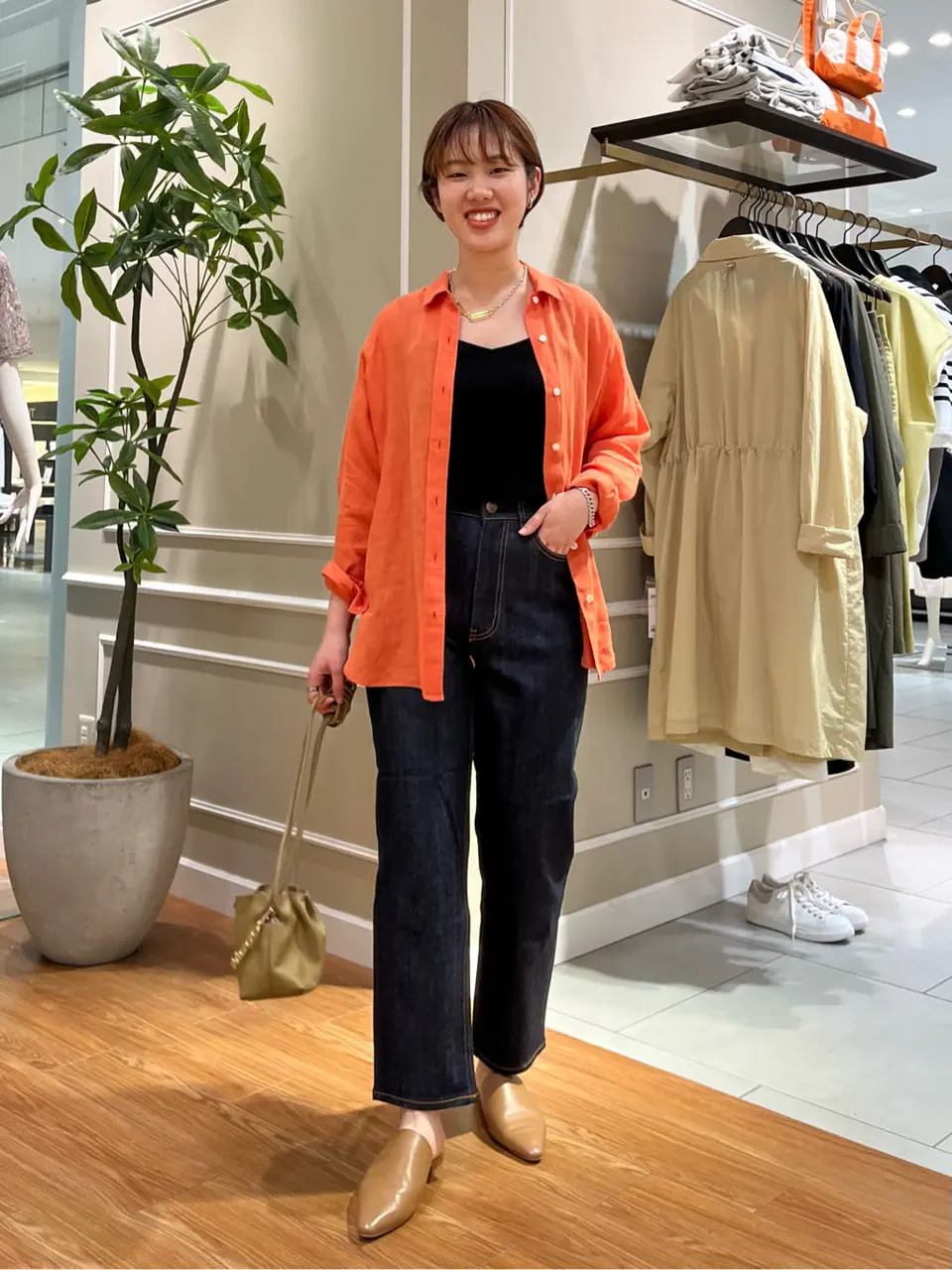  伊藤 コーディネート画像