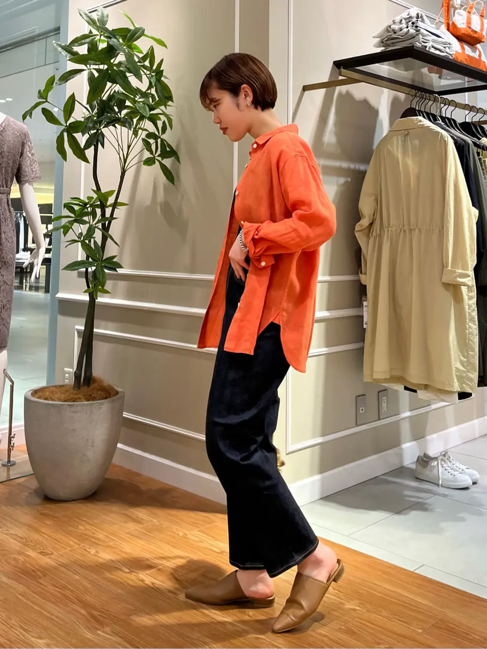 23区 伊藤 コーディネート画像