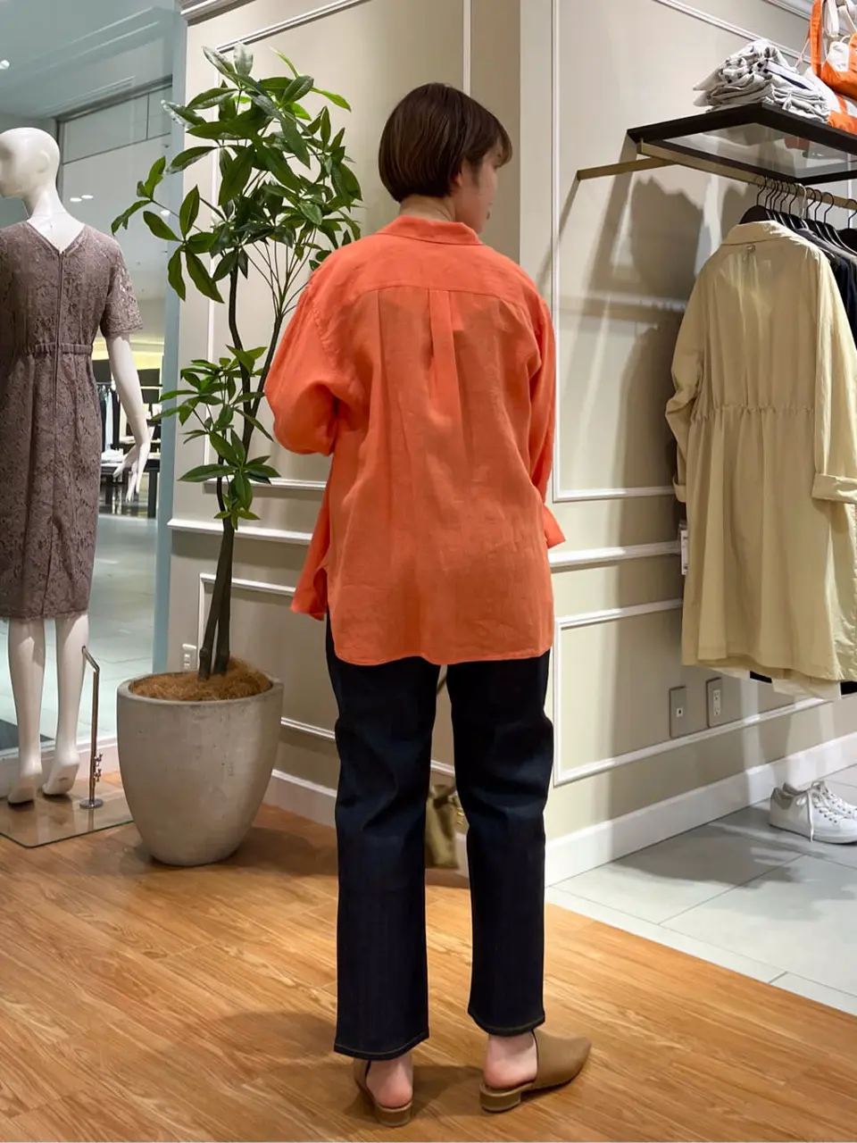 23区 伊藤 コーディネート画像