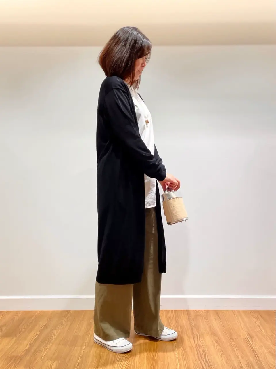  とみざわ コーディネート画像