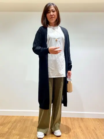 23区 とみざわ コーディネート画像