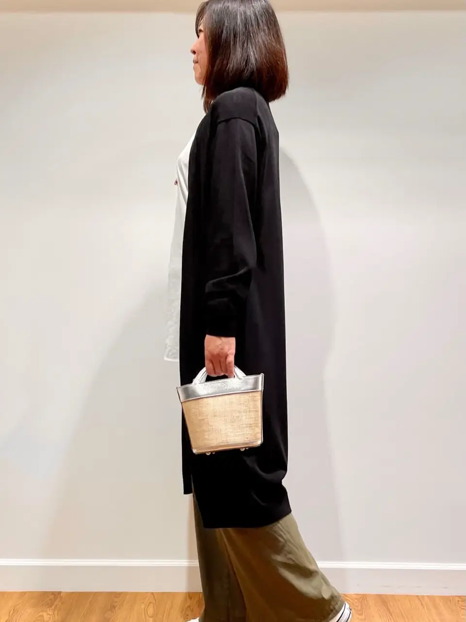 23区 とみざわ コーディネート画像