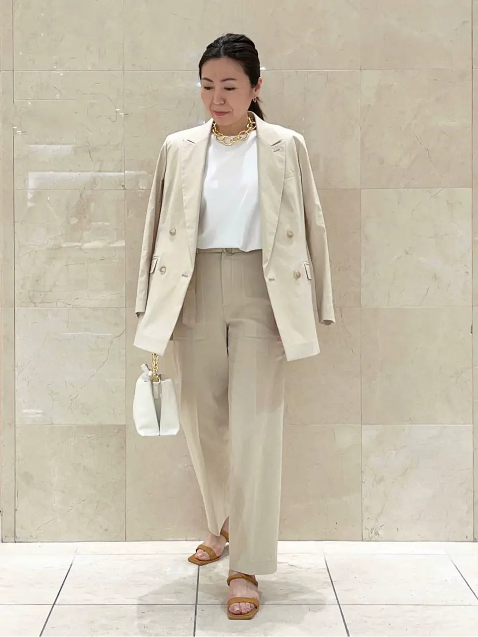  野村 コーディネート画像