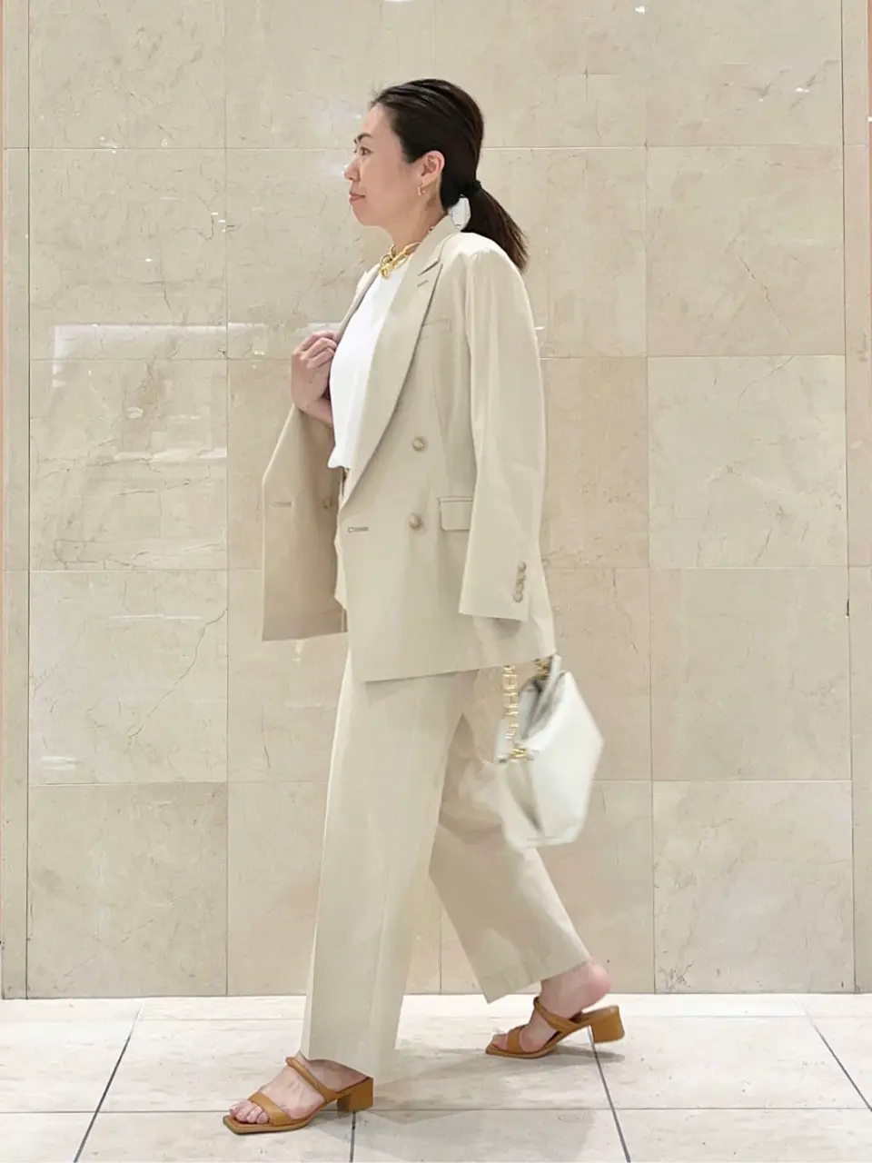 23区 野村 コーディネート画像