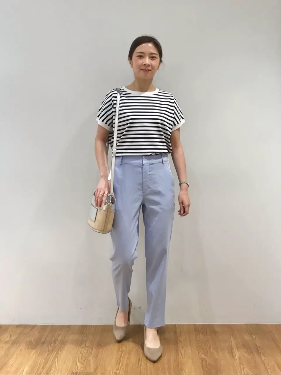  西嶋 コーディネート画像