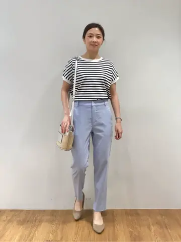 23区 西嶋 コーディネート画像