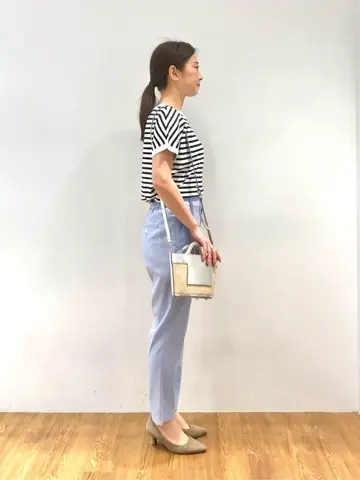 23区 西嶋 コーディネート画像