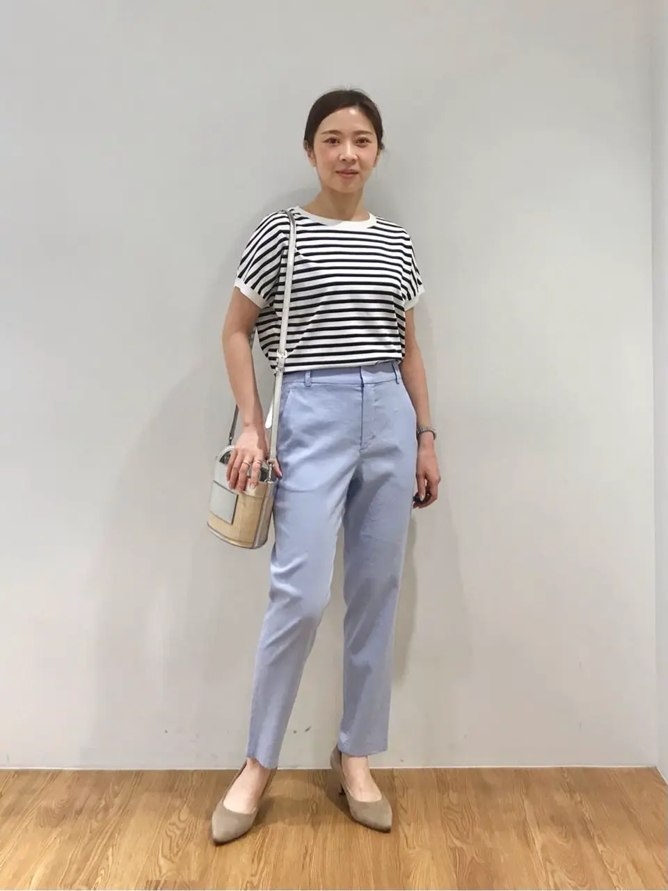 23区 西嶋 コーディネート画像