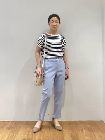 23区 西嶋 コーディネート画像