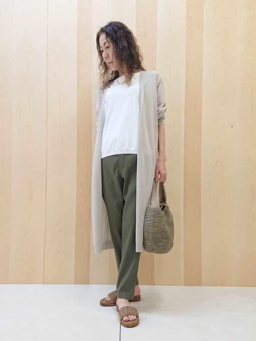 23区 半澤 コーディネート画像