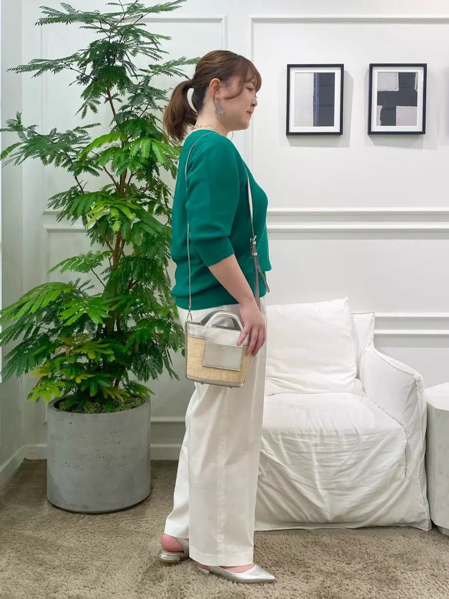 23区 藤原 コーディネート画像