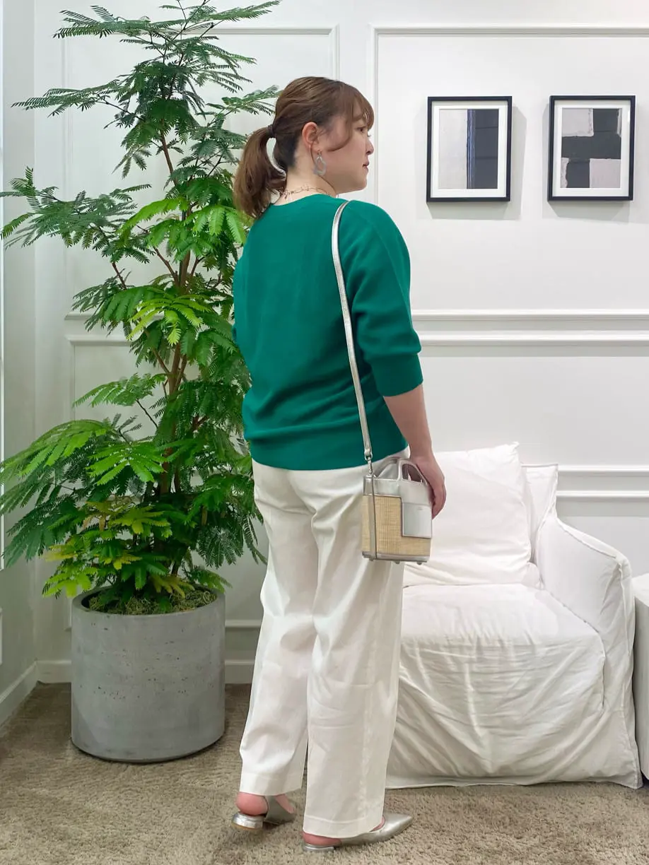 23区 藤原 コーディネート画像