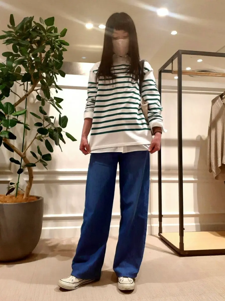 23区 鈴木 コーディネート画像