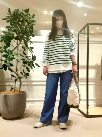 23区 鈴木 コーディネート画像