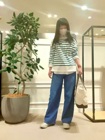 23区 鈴木 コーディネート画像