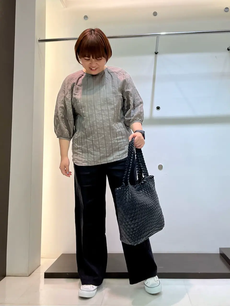  yama コーディネート画像