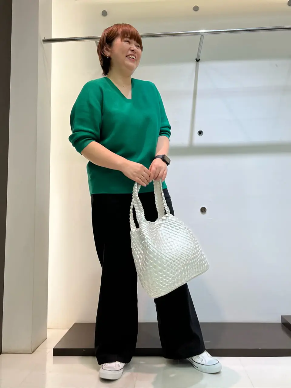  yama コーディネート画像