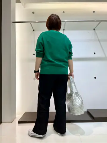 23区 yama コーディネート画像