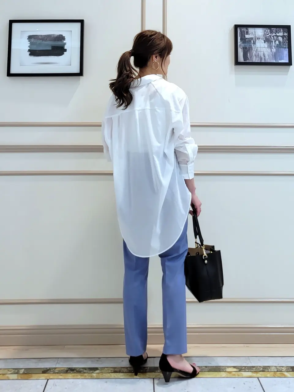 23区 濱地 コーディネート画像