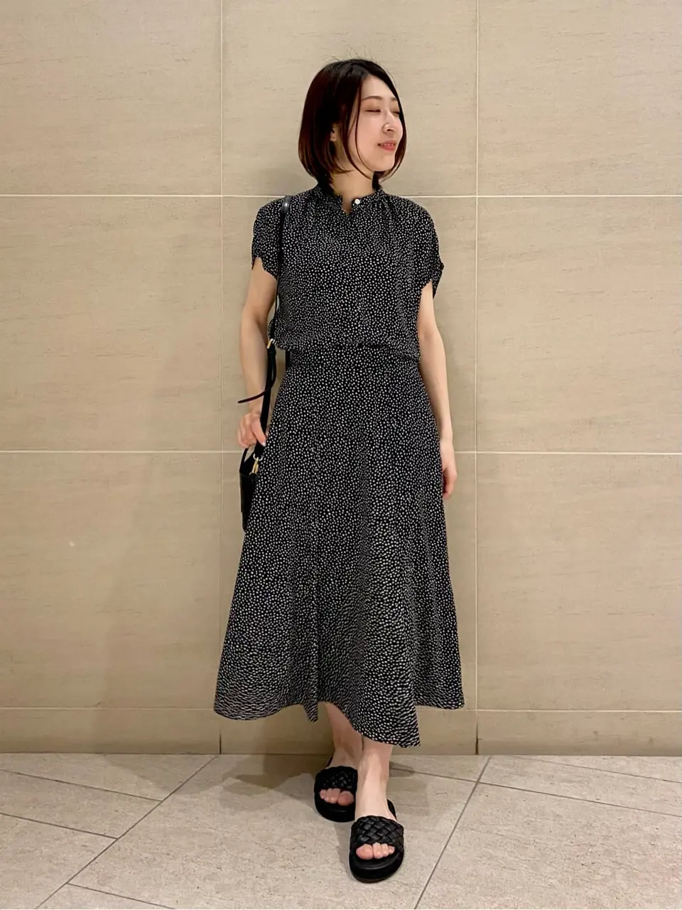  スタッフy コーディネート画像