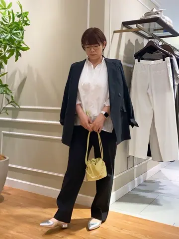 23区 深沢 コーディネート画像