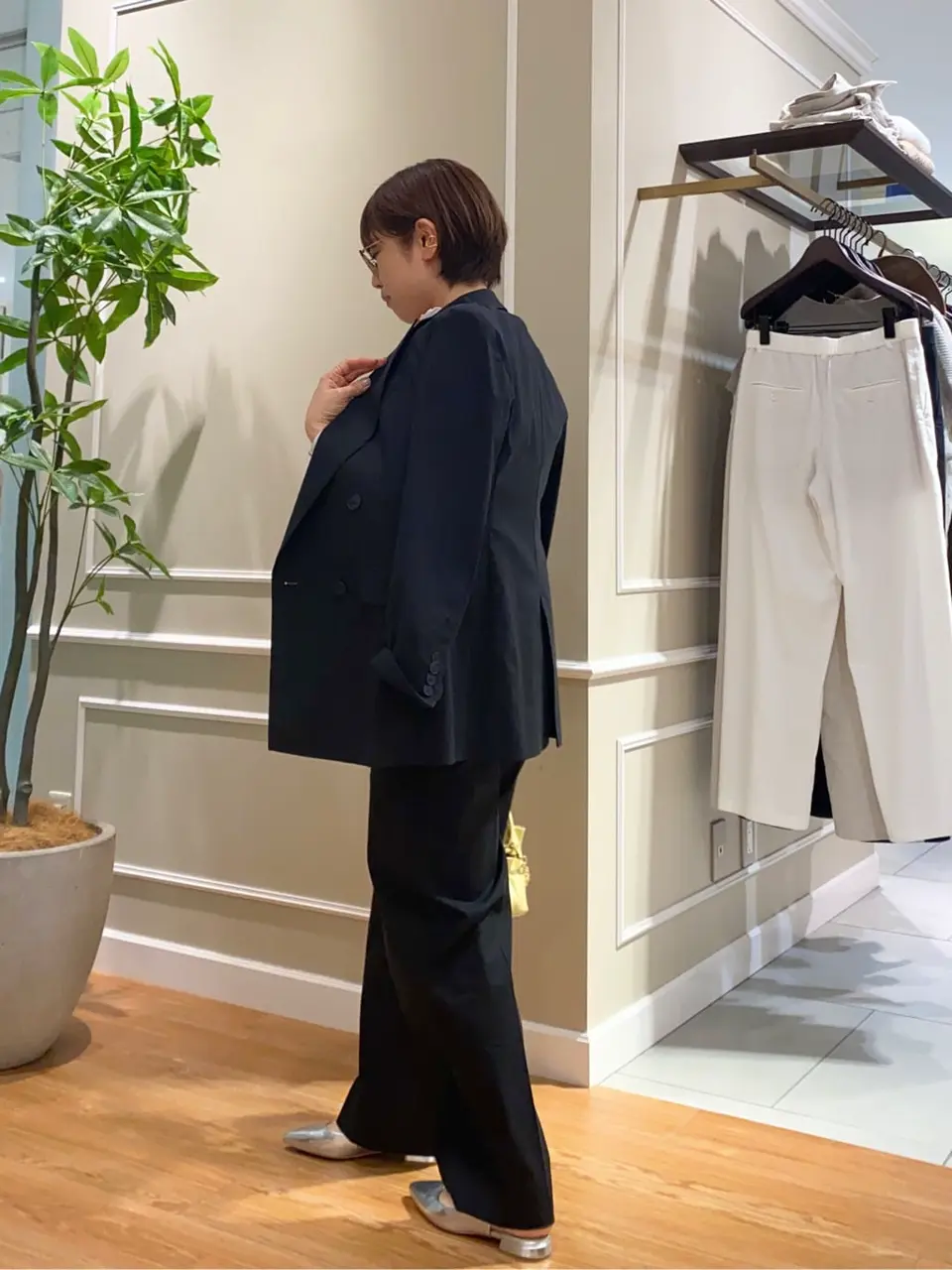 23区 深沢 コーディネート画像