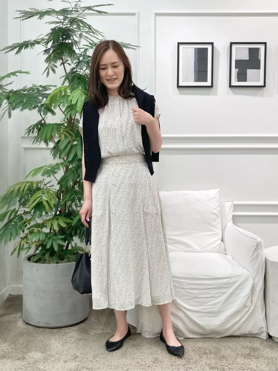 23区 橋本 コーディネート画像