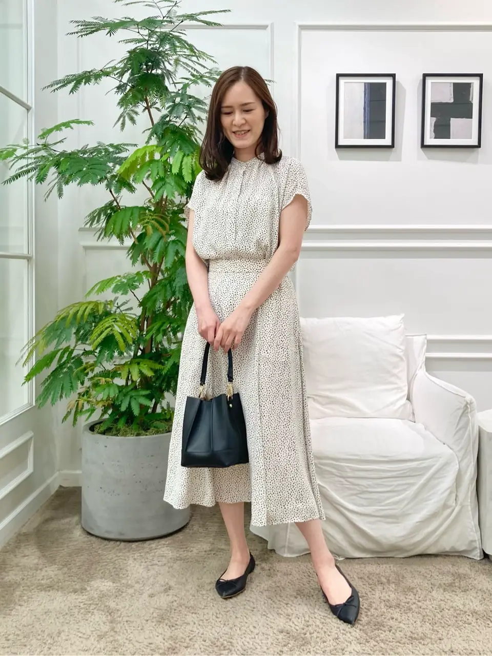 23区 橋本 コーディネート画像