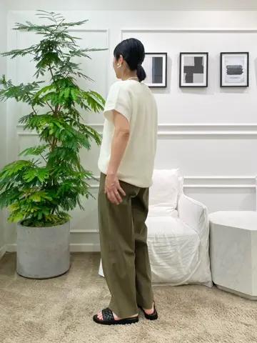 23区 岡本 コーディネート画像