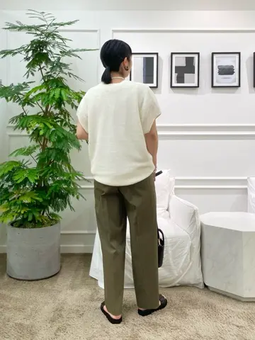 23区 岡本 コーディネート画像