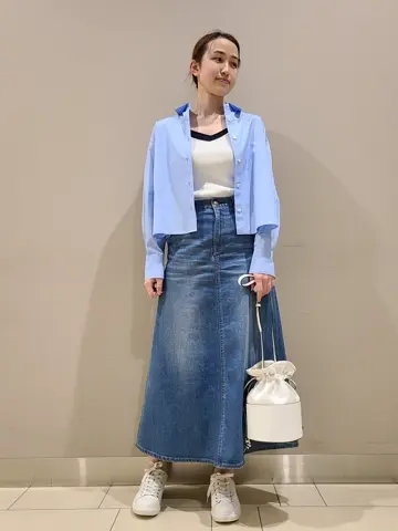 23区 スタッフ. コーディネート画像