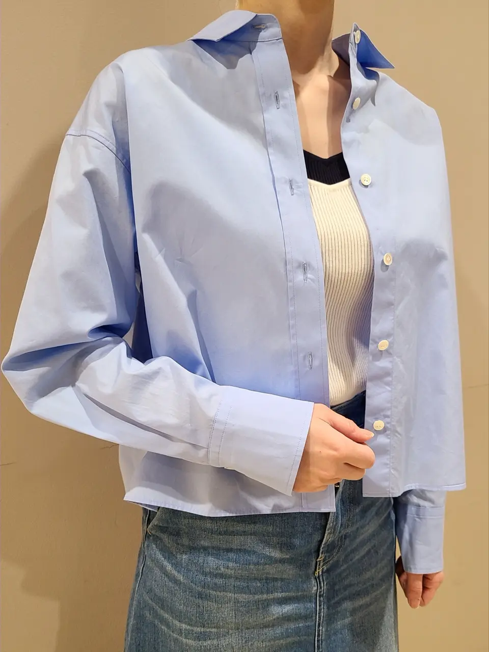 23区 スタッフ. コーディネート画像