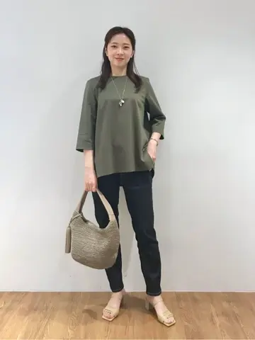 23区 西嶋 コーディネート画像