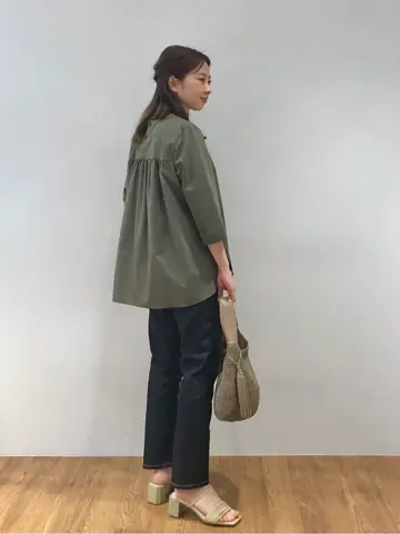 23区 西嶋 コーディネート画像