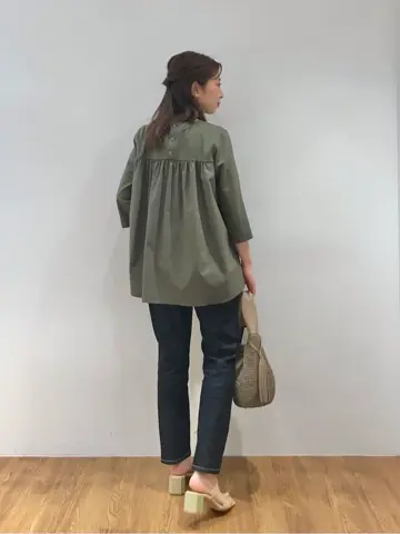 23区 西嶋 コーディネート画像