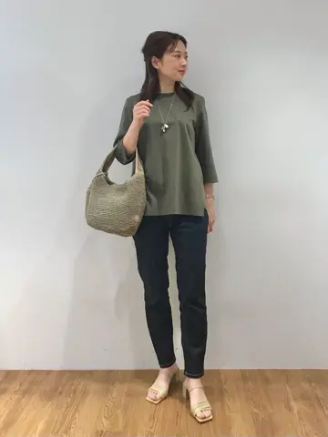 23区 西嶋 コーディネート画像