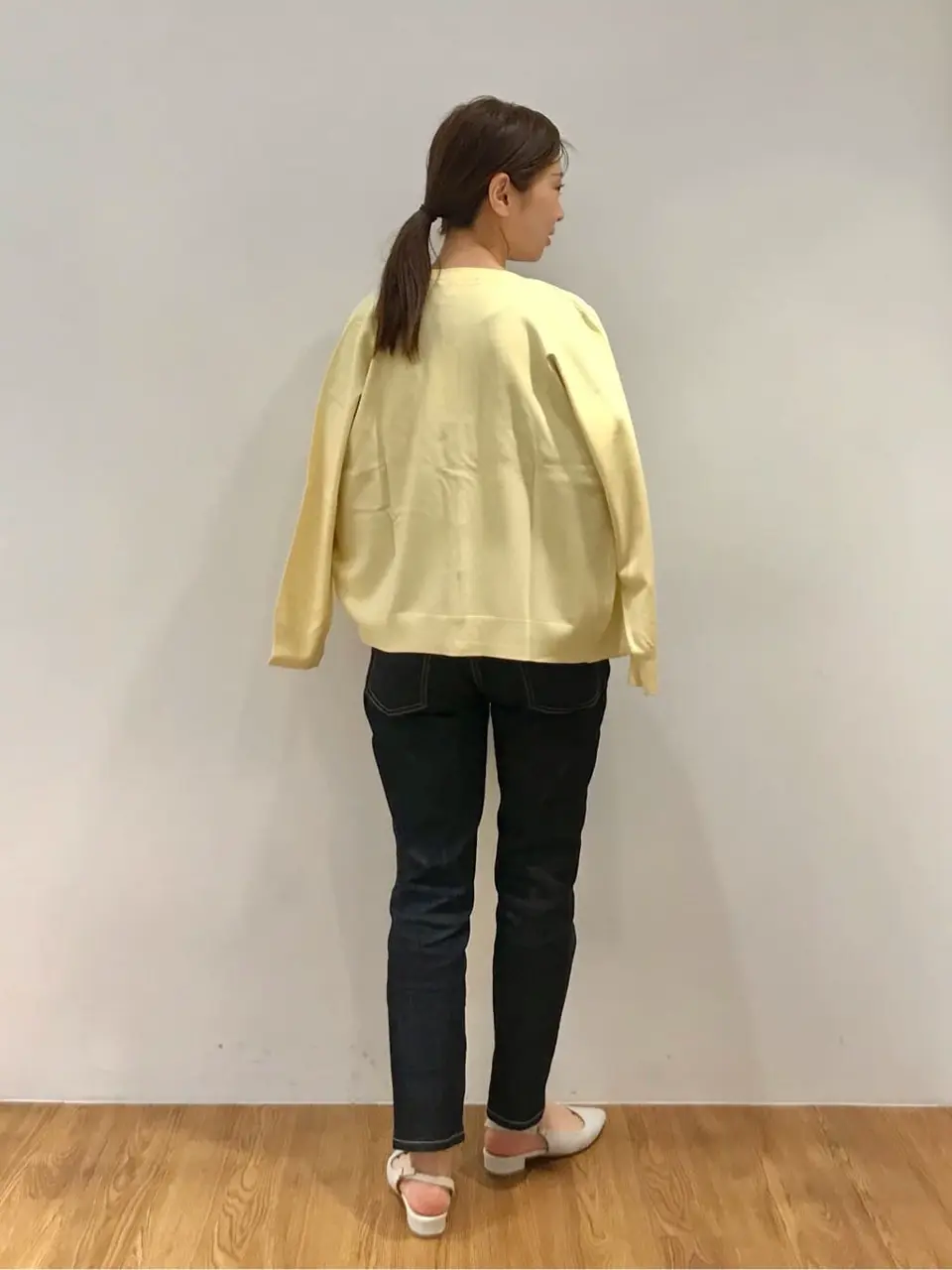 23区 西嶋 コーディネート画像