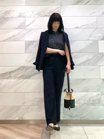 23区 照木 コーディネート画像