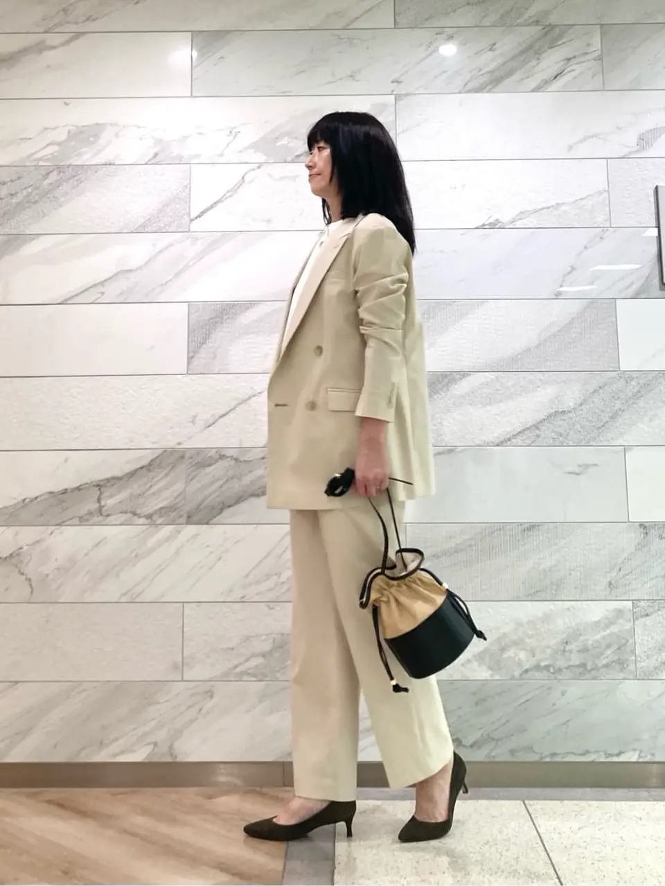 23区 照木 コーディネート画像