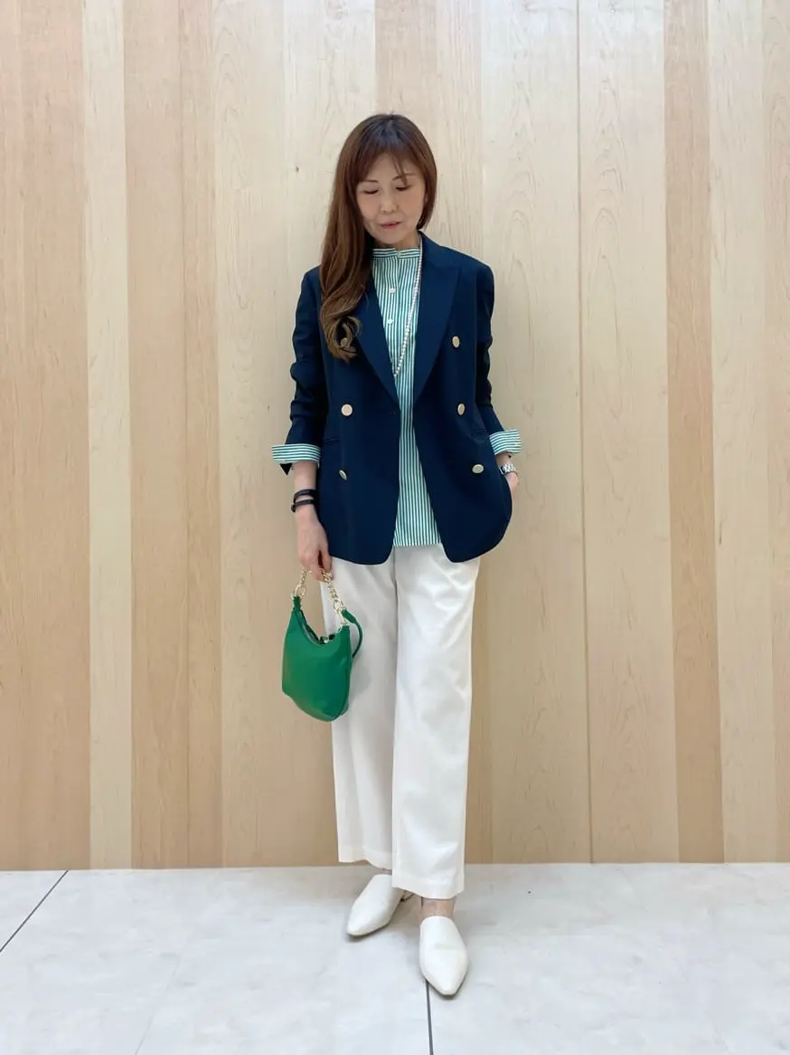 23区 市川 コーディネート画像