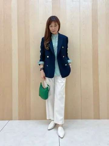 23区 市川 コーディネート画像