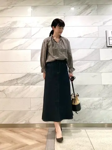 23区 照木 コーディネート画像